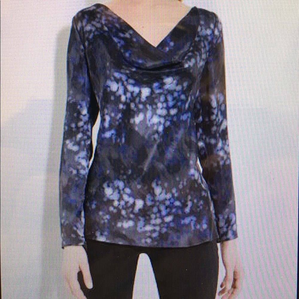 Armani Collezioni Silk Blouse
